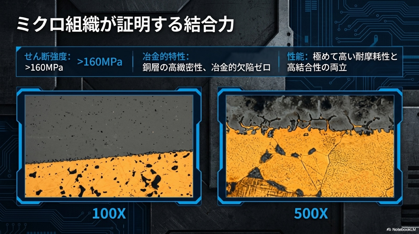 次世代バイメタル溶着技術 03