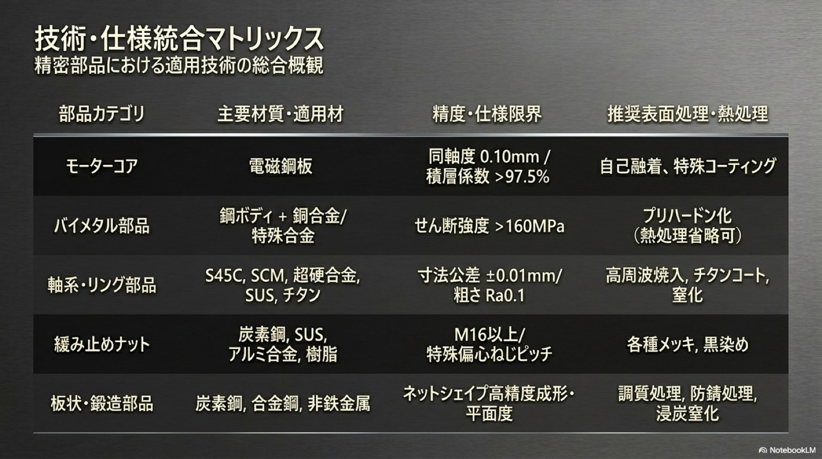 部品 10
