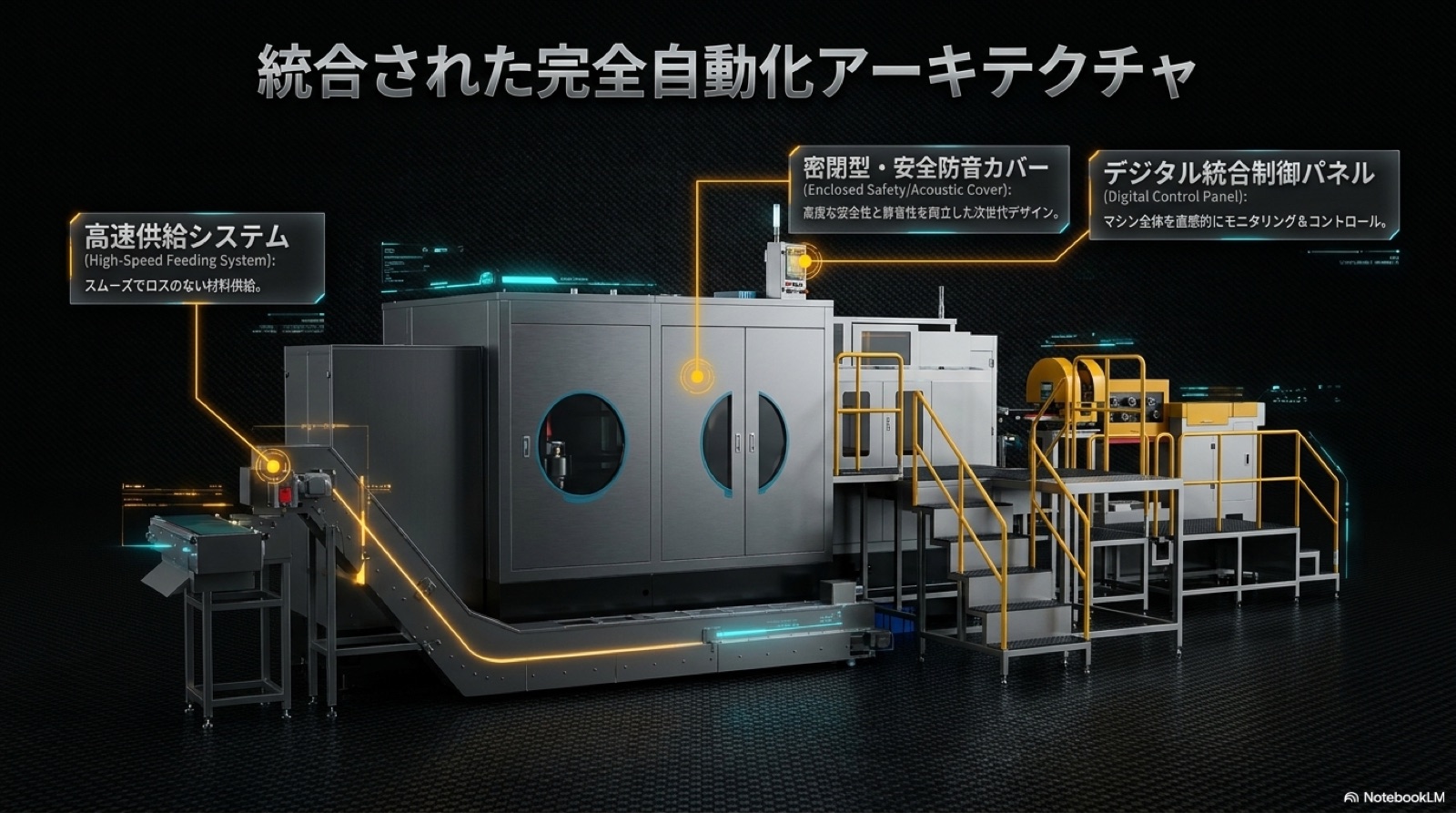 鍛造設備 スライド 4